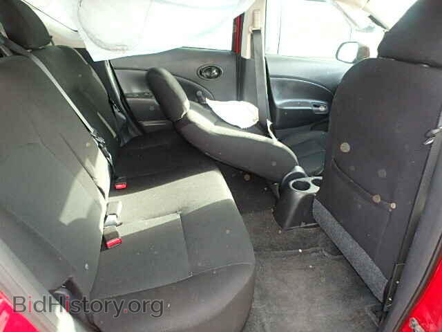 2014 NISSAN VERSA - VIN: 3N1CE2CP5EL414357 - Photo 6