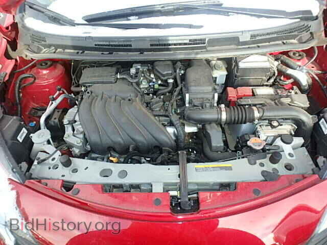 2014 NISSAN VERSA - VIN: 3N1CE2CP5EL414357 - Photo 7