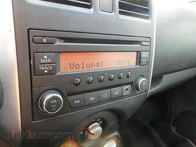 2014 NISSAN VERSA - VIN: 3N1CE2CP5EL414357 - Photo 9