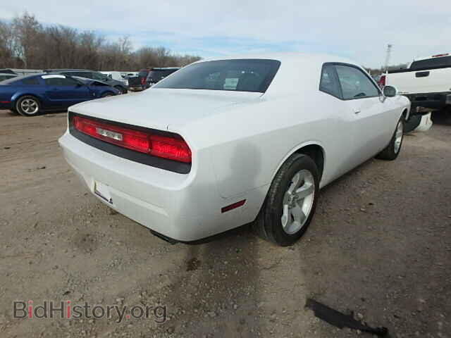 2014 DODGE CHALLENGER - VIN: 2C3CDYAG3EH266941 - Photo 4