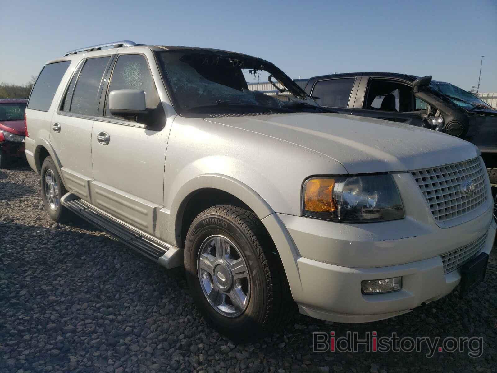 Фотография 1FMFU20586LA94685 - FORD EXPEDITION 2006