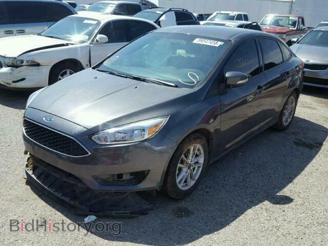 2015 FORD FOCUS - VIN: 1FADP3F26FL249553 - Фото 2