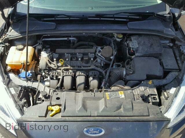 2015 FORD FOCUS - VIN: 1FADP3F26FL249553 - Фото 7