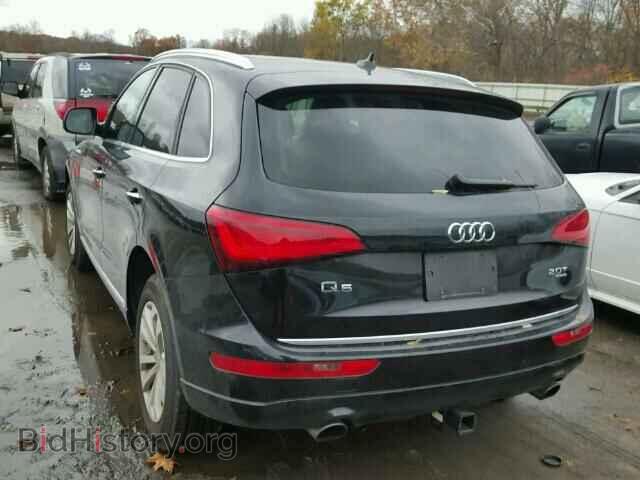 2015 AUDI Q5 - VIN: WA1CFAFP3FA004580 - Фото 3