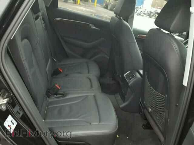 2015 AUDI Q5 - VIN: WA1CFAFP3FA004580 - Фото 6