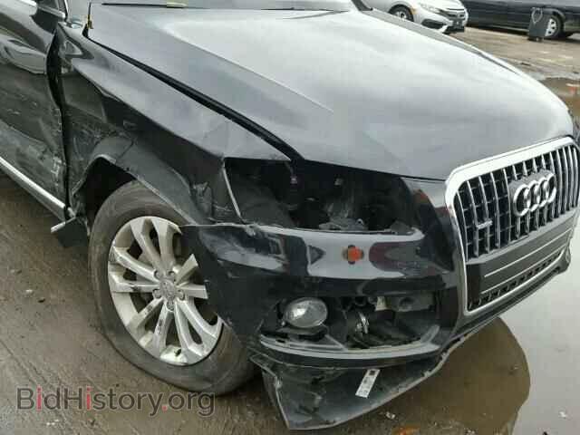 2015 AUDI Q5 - VIN: WA1CFAFP3FA004580 - Фото 10