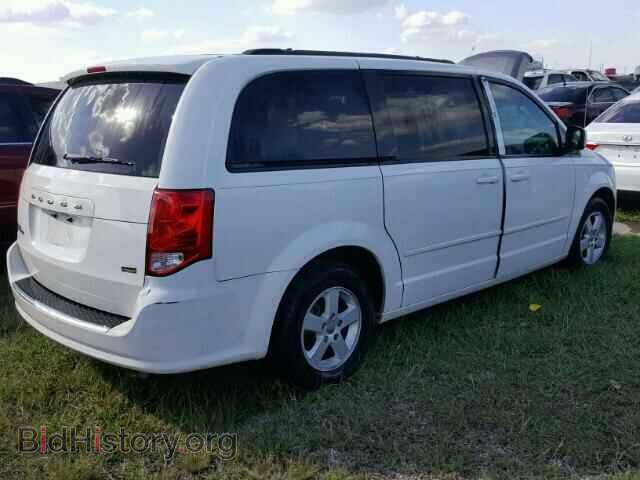 2013 DODGE CARAVAN - VIN: 2C4RDGCG8DR580915 - Фото 4