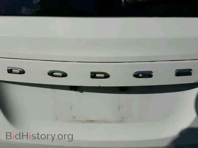 2013 DODGE CARAVAN - VIN: 2C4RDGCG8DR580915 - Фото 9