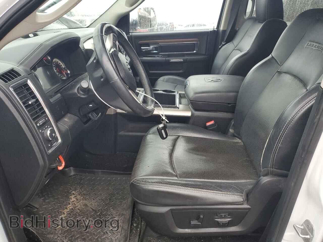 2014 RAM 1500 - VIN: 1C6RR7NT7ES146309 - Фото 7