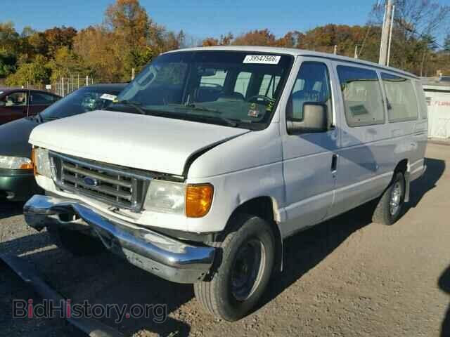 2006 FORD ECONOLINE - VIN: 1FBSS31L66HB40629 - Фото 2