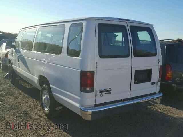 2006 FORD ECONOLINE - VIN: 1FBSS31L66HB40629 - Фото 3