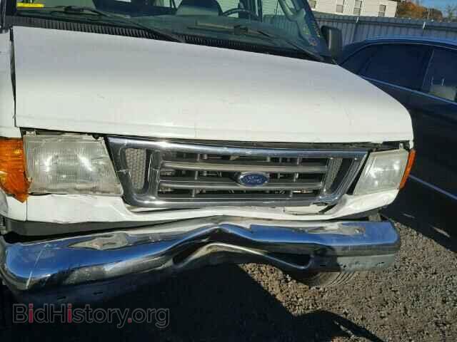 2006 FORD ECONOLINE - VIN: 1FBSS31L66HB40629 - Фото 9