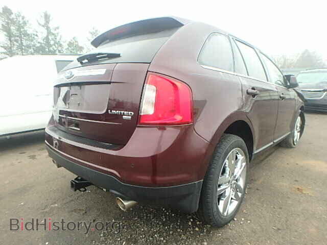 2011 FORD EDGE - VIN: 2FMDK4KC9BBA49401 - Фото 4