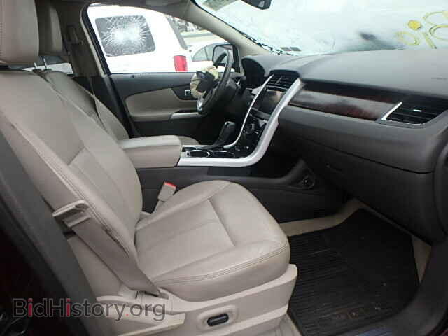 2011 FORD EDGE - VIN: 2FMDK4KC9BBA49401 - Фото 5