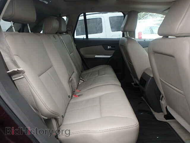 2011 FORD EDGE - VIN: 2FMDK4KC9BBA49401 - Фото 6