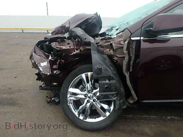 2011 FORD EDGE - VIN: 2FMDK4KC9BBA49401 - Фото 9