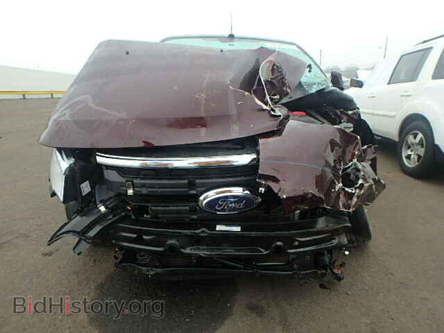 2011 FORD EDGE - VIN: 2FMDK4KC9BBA49401 - Фото 10