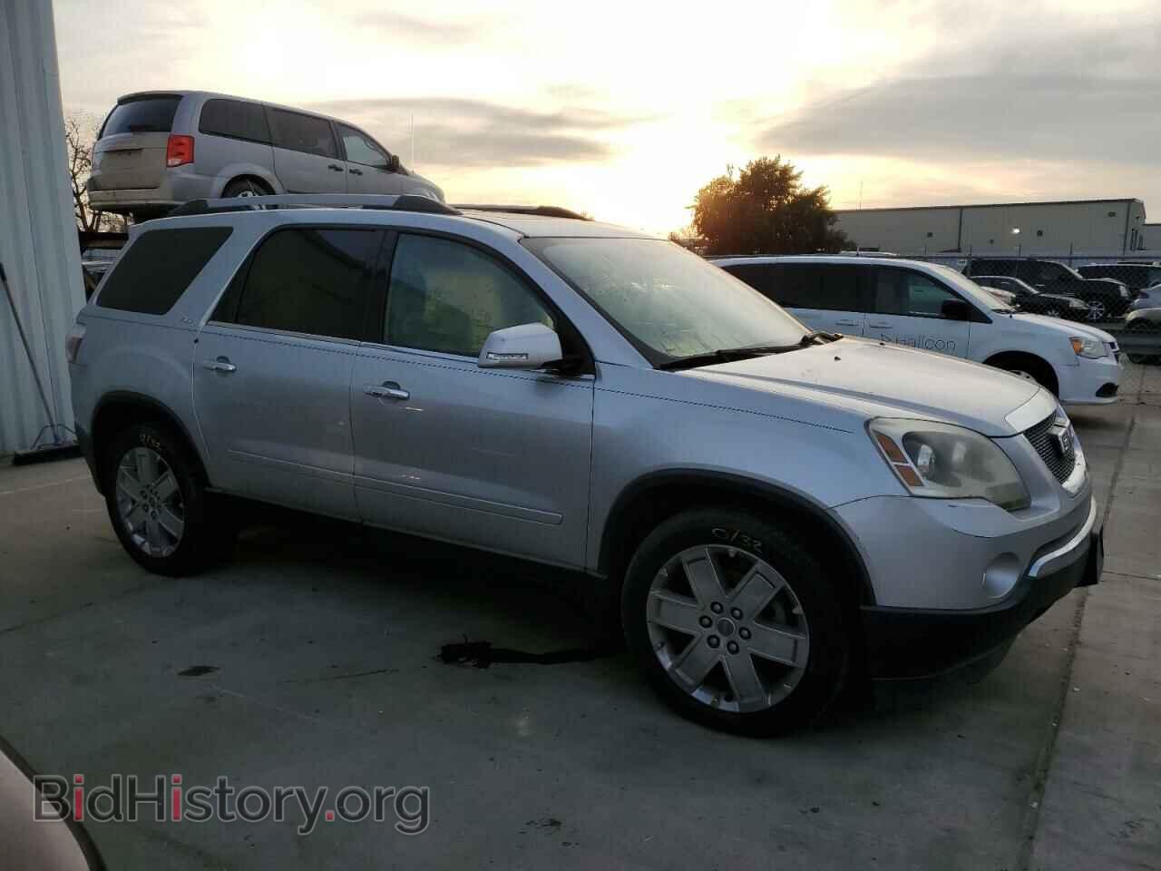 2010 GMC ACADIA - VIN: 1GKLVMED4AJ256885 - Фото 4