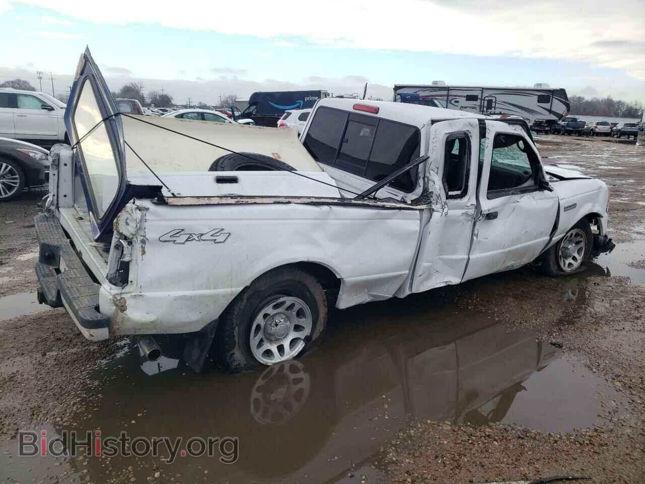2010 FORD RANGER - VIN: 1FTLR4FE9APA42432 - Фото 3
