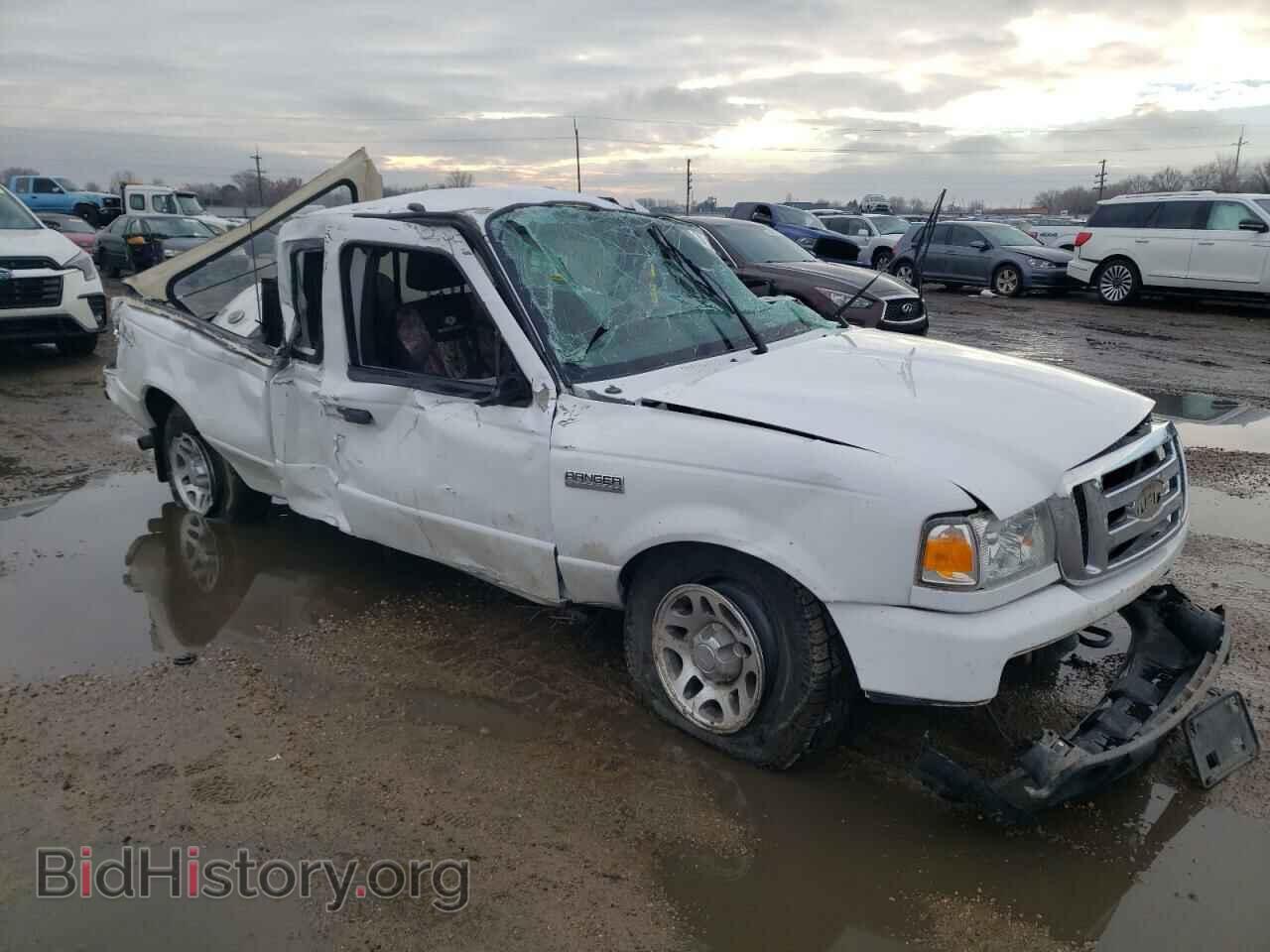 2010 FORD RANGER - VIN: 1FTLR4FE9APA42432 - Фото 4