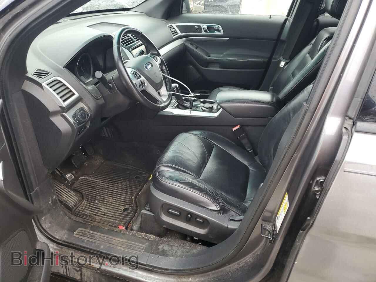 2012 FORD EXPLORER - VIN: 1FMHK8D82CGA53964 - Фото 7