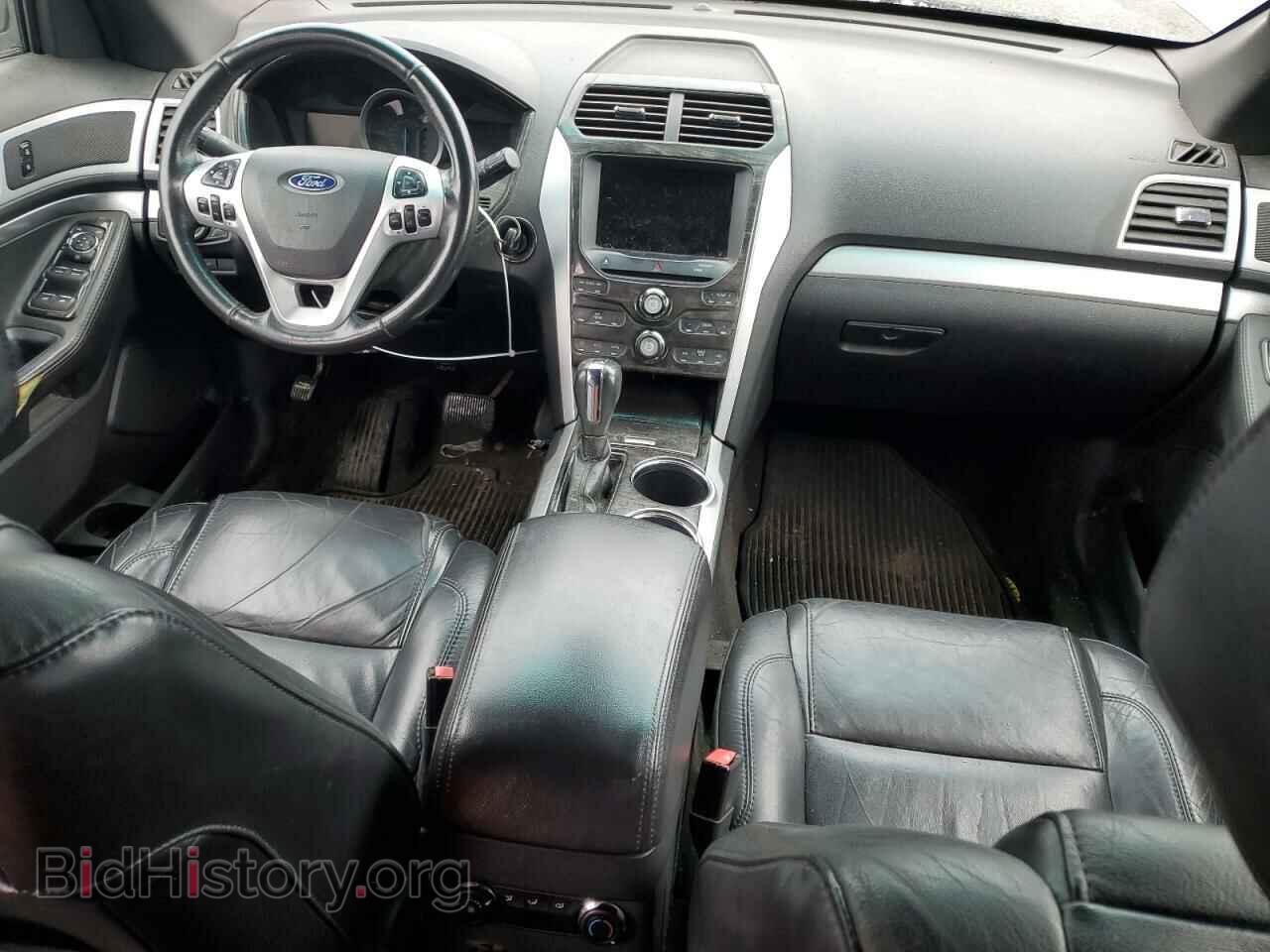 2012 FORD EXPLORER - VIN: 1FMHK8D82CGA53964 - Фото 8