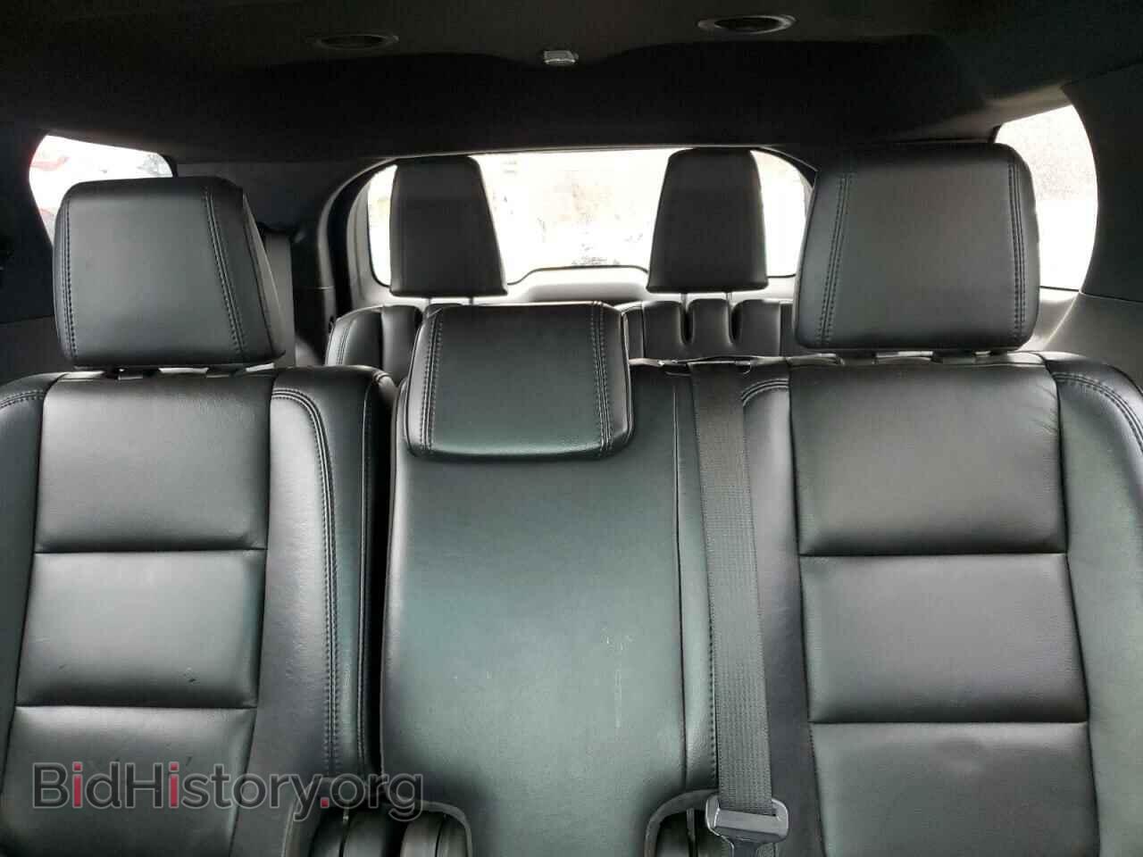 2012 FORD EXPLORER - VIN: 1FMHK8D82CGA53964 - Фото 10