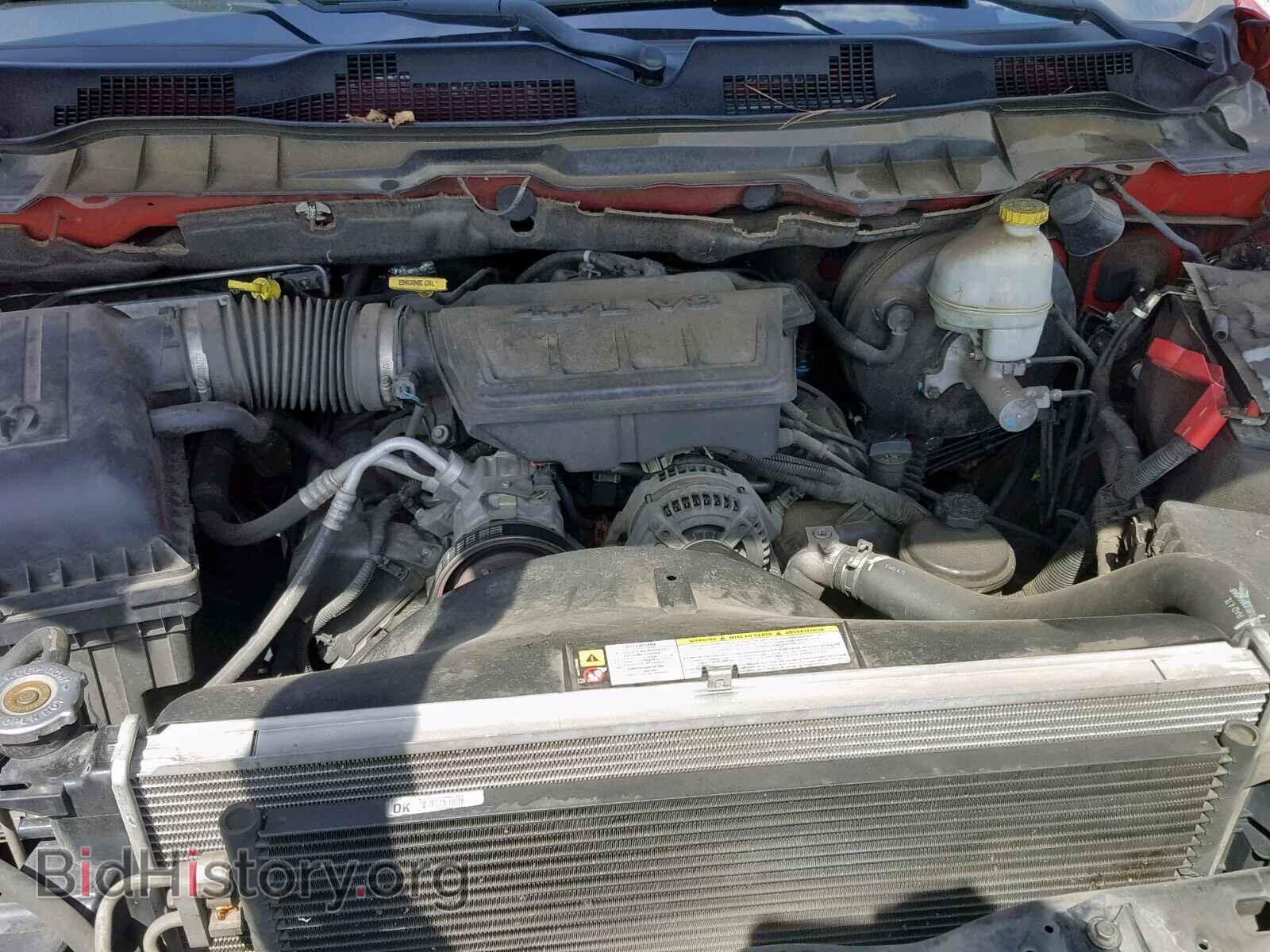 2010 DODGE RAM 1500 - VIN: 1D7RB1GP7AS170958 - Фото 7