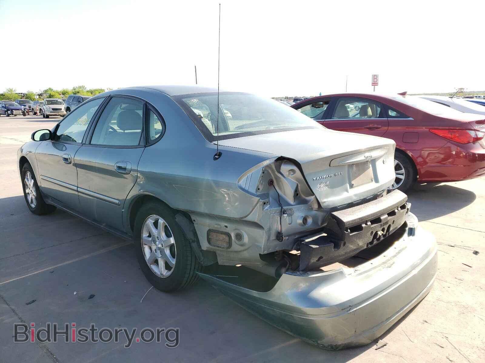 2006 FORD TAURUS - VIN: 1FAFP56U46A218206 - Фото 3