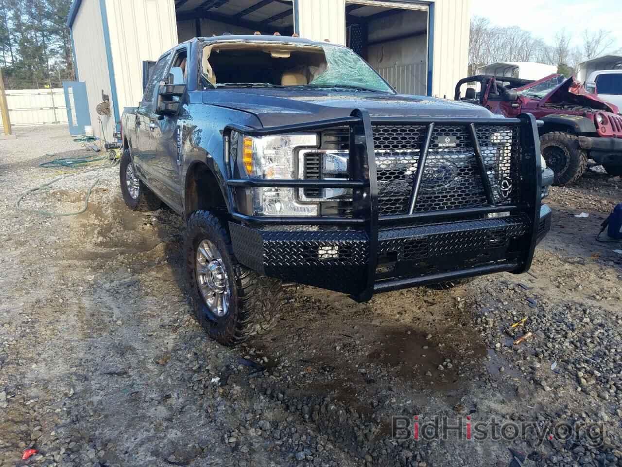 Photo 1FT7W2B69HEC73253 - FORD F250 2017