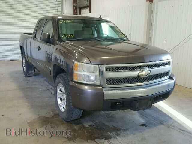 Photo 2GCEC19J981107482 - CHEVROLET SILVERADO 2008