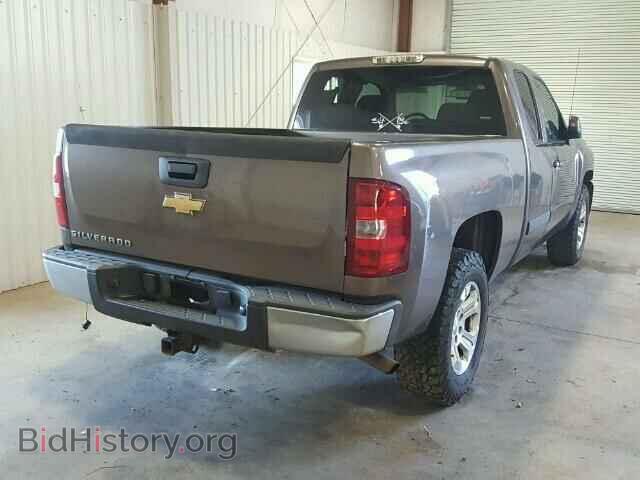 2008 CHEVROLET SILVERADO - VIN: 2GCEC19J981107482 - Photo 4
