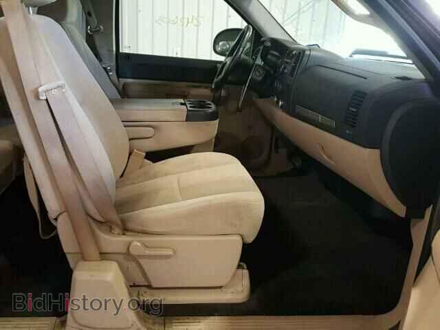 2008 CHEVROLET SILVERADO - VIN: 2GCEC19J981107482 - Photo 5