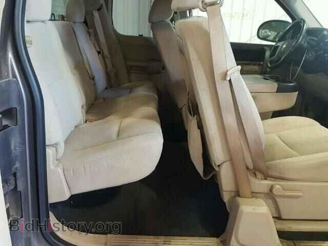 2008 CHEVROLET SILVERADO - VIN: 2GCEC19J981107482 - Photo 6