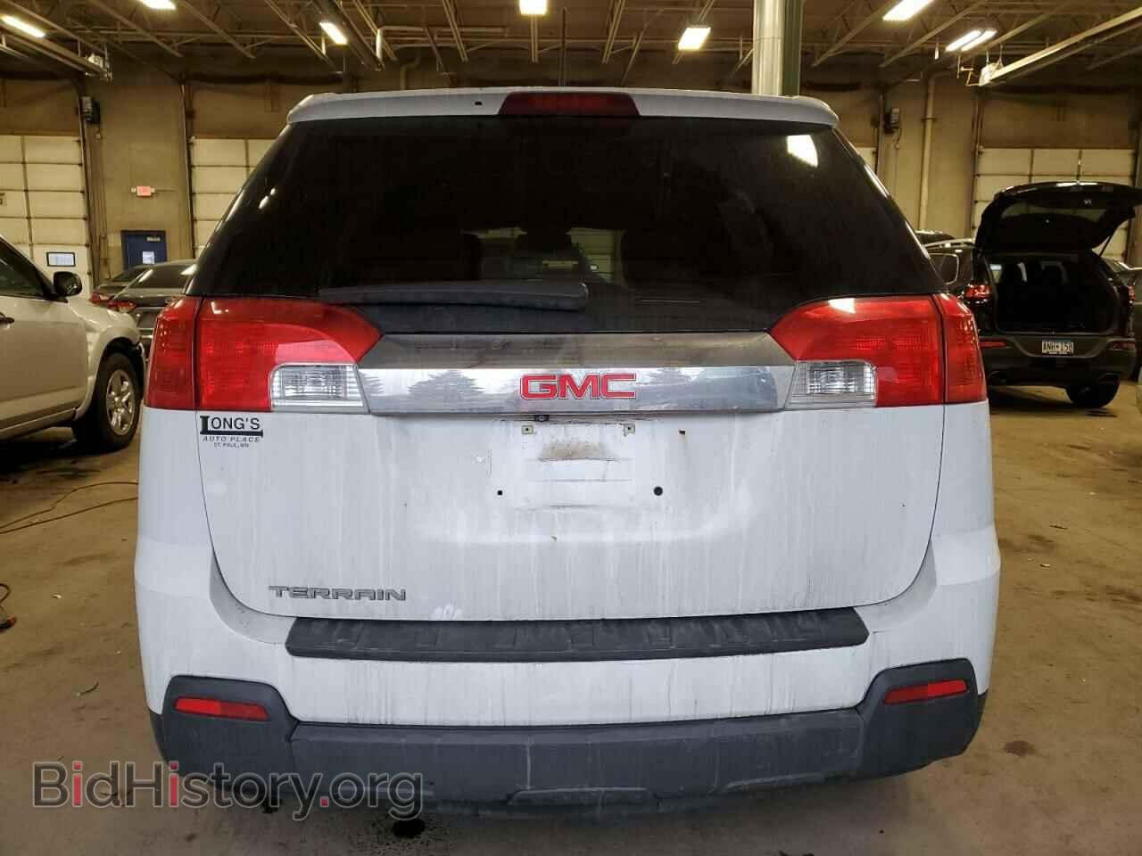 2014 GMC TERRAIN - VIN: 2GKALSEK0E6180651 - Photo 6