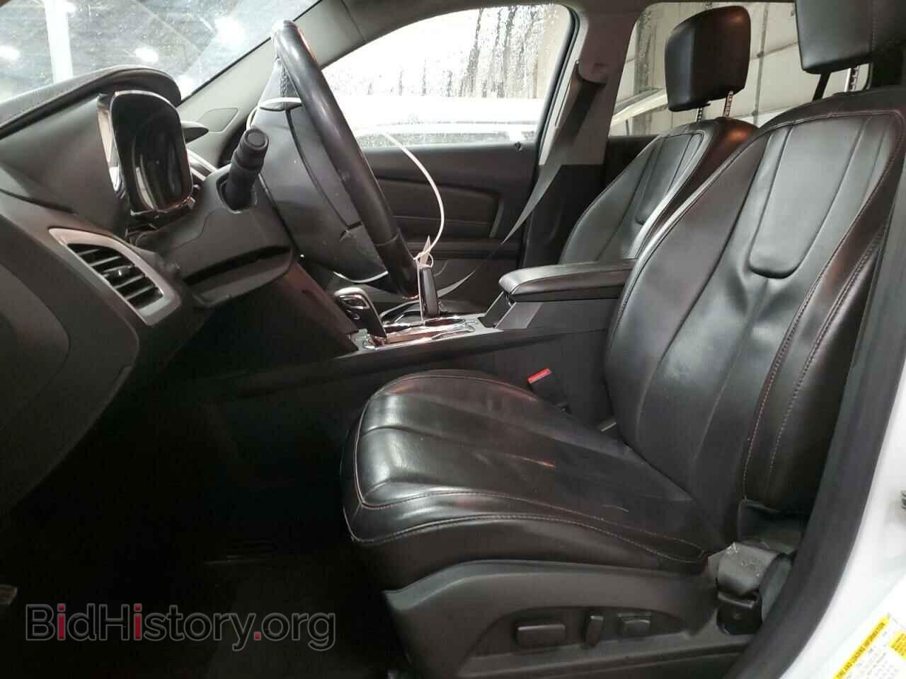 2014 GMC TERRAIN - VIN: 2GKALSEK0E6180651 - Photo 7
