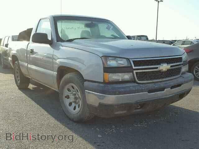 Photo 3GCEC14X07G184890 - CHEVROLET SILVERADO 2007