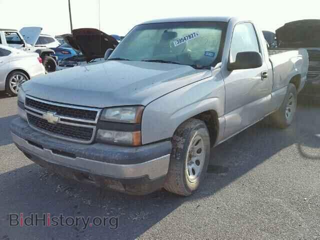 2007 CHEVROLET SILVERADO - VIN: 3GCEC14X07G184890 - Фото 2
