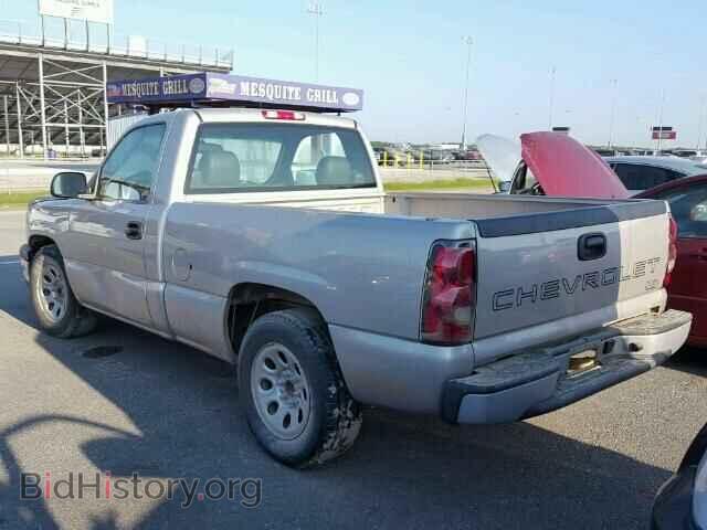 2007 CHEVROLET SILVERADO - VIN: 3GCEC14X07G184890 - Фото 3