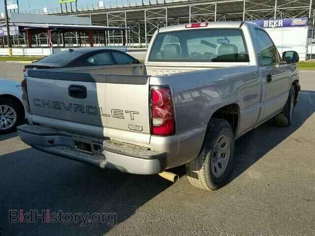 2007 CHEVROLET SILVERADO - VIN: 3GCEC14X07G184890 - Фото 4