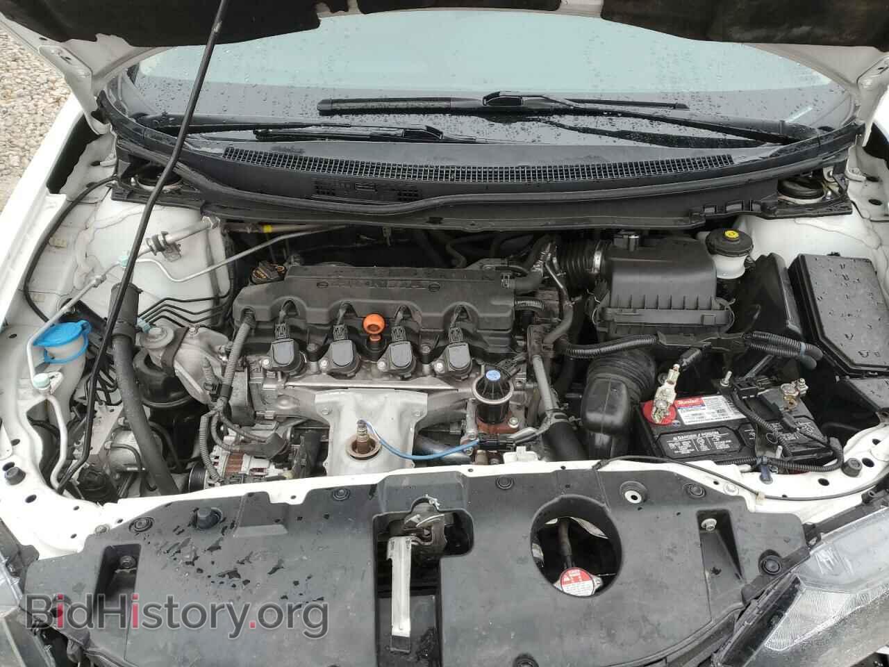 2014 HONDA CIVIC - VIN: 19XFB2F98EE242538 - Фото 11