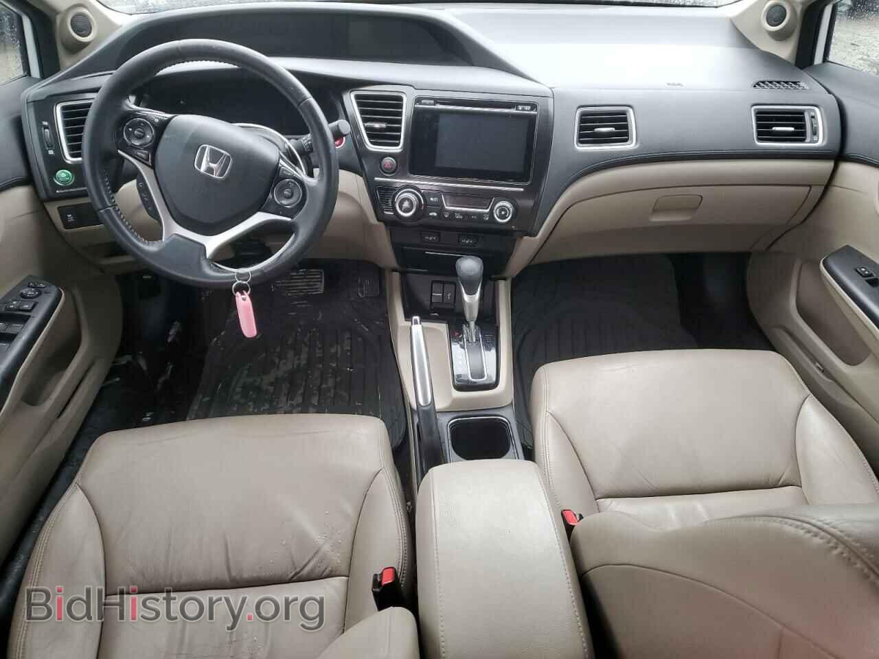 2014 HONDA CIVIC - VIN: 19XFB2F98EE242538 - Фото 8
