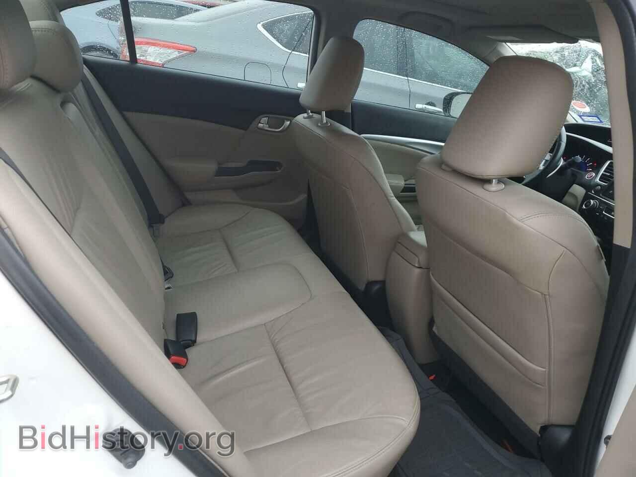 2014 HONDA CIVIC - VIN: 19XFB2F98EE242538 - Фото 10
