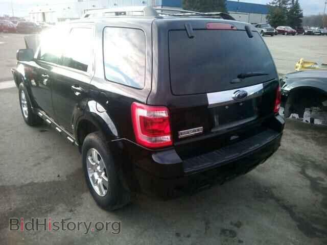 2012 FORD ESCAPE - VIN: 1FMCU0E70CKC41567 - Фото 3