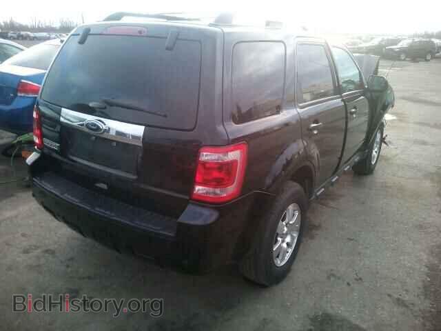 2012 FORD ESCAPE - VIN: 1FMCU0E70CKC41567 - Фото 4