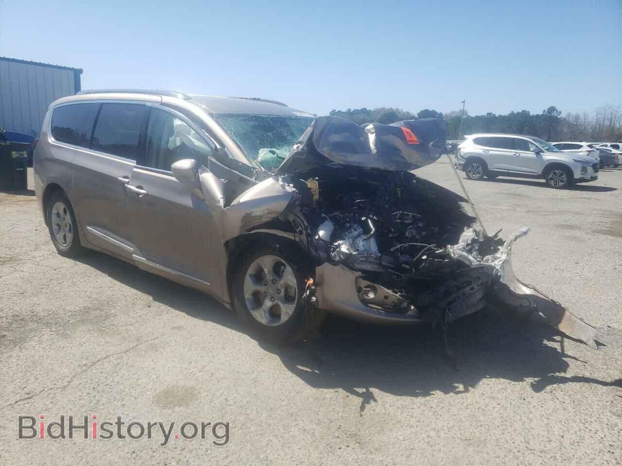 Фотография 2C4RC1EG4HR537935 - CHRYSLER PACIFICA 2017