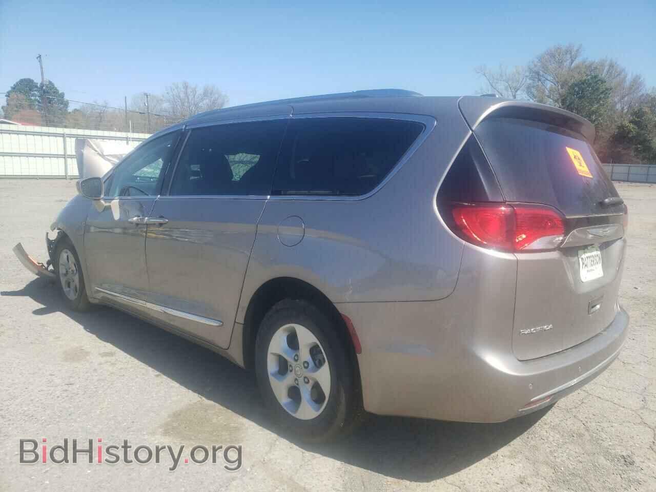 2017 CHRYSLER PACIFICA - VIN: 2C4RC1EG4HR537935 - Photo 3
