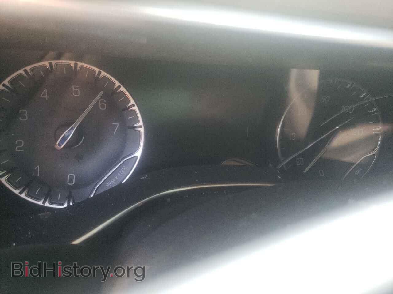 2017 CHRYSLER PACIFICA - VIN: 2C4RC1EG4HR537935 - Photo 8