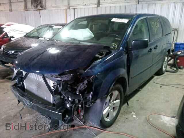 2013 DODGE CARAVAN - VIN: 2C4RDGBG4DR532880 - Фото 2