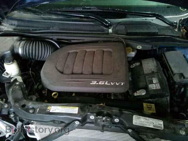 2013 DODGE CARAVAN - VIN: 2C4RDGBG4DR532880 - Фото 7